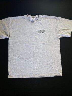 Vintage Britney Spears 2009 Circus Tour Local Crew Graphic Tee XLarge